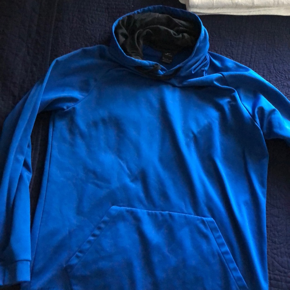 Nike men’s XLTALL Hooded sweatshirt